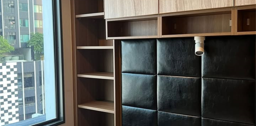 Condo à Bangkok, Thaïlande, 1 chambre № 185655