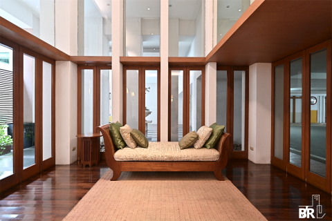 Condo à Bangkok, Thaïlande, 3 chambres  № 185651 - photo 4