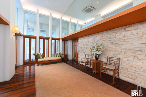 Condo à Bangkok, Thaïlande, 3 chambres  № 185651 - photo 5