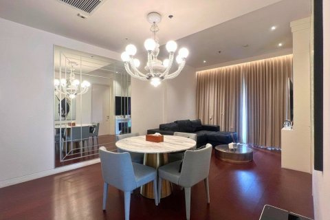 Кондоминиум с 2 спальнями в Ваттхане, Бангкок, Таиланд № 164179 - фото 2