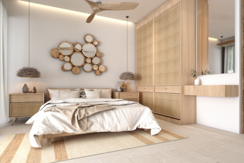 Вилла в Самуи, Таиланд с 3 спальнями  № 164177 - фото 6