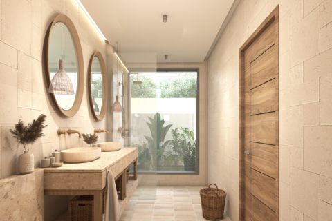 Вилла в Самуи, Таиланд с 3 спальнями  № 164177 - фото 7