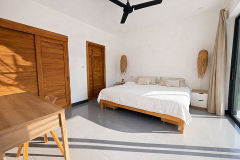 Villa in Ko Samui, Thailand 3 bedrooms № 164175 - photo 4