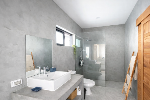 Villa in Ko Samui, Thailand 3 bedrooms № 164175 - photo 17