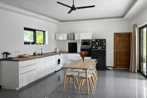 Villa in Ko Samui, Thailand 3 bedrooms № 164175 - photo 14