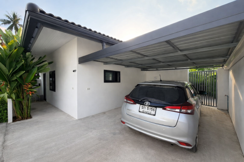 Villa in Ko Samui, Thailand 3 bedrooms № 164175 - photo 20