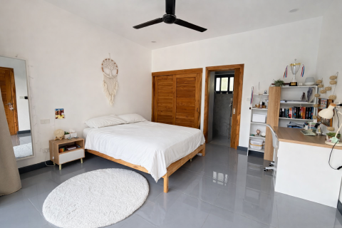 Villa in Ko Samui, Thailand 3 bedrooms № 164175 - photo 15