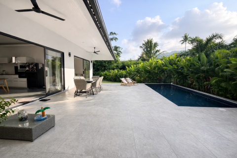 Villa in Ko Samui, Thailand 3 bedrooms № 164175 - photo 7