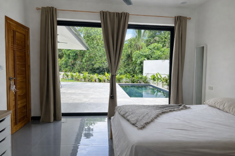 Villa in Ko Samui, Thailand 3 bedrooms № 164175 - photo 5