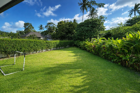 Villa in Ko Samui, Thailand 3 bedrooms № 164175 - photo 19