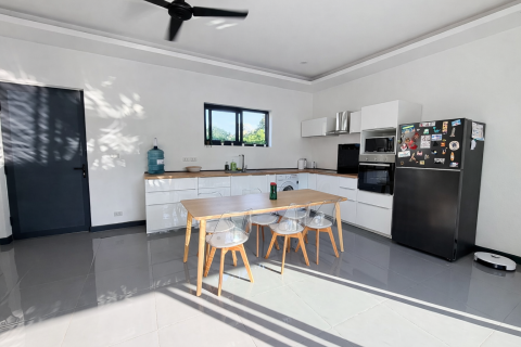 Villa in Ko Samui, Thailand 3 bedrooms № 164175 - photo 13