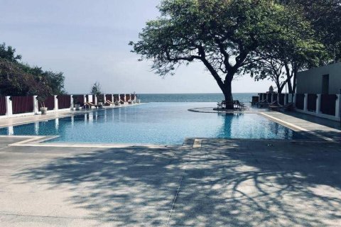 Condo à Hua Hin, Thaïlande, 2 chambres  № 164178