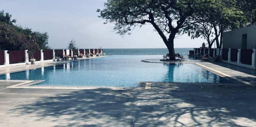 Condo à Hua Hin, Thaïlande, 2 chambres  № 164178