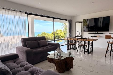 Квартира в Самуи, Таиланд с 2 спальнями  № 164176