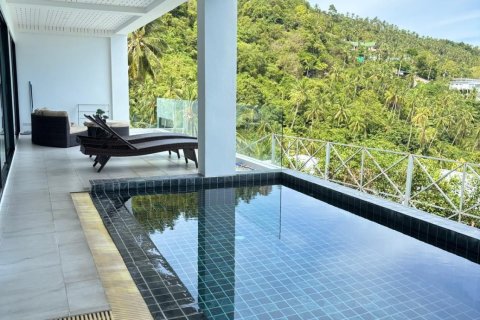 Квартира в Самуи, Таиланд с 2 спальнями  № 164176 - фото 30