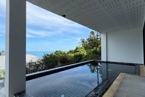 Квартира в Самуи, Таиланд с 2 спальнями  № 164176 - фото 19