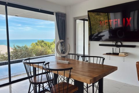 Квартира в Самуи, Таиланд с 2 спальнями  № 164176 - фото 3