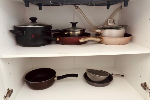 Квартира в Самуи, Таиланд с 2 спальнями  № 164176 - фото 22