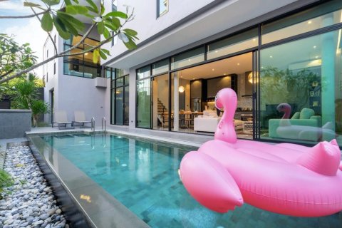 Вилла в Пхукете, Таиланд с 3 спальнями  № 164174 - фото 2