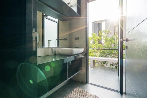 Вилла в Пхукете, Таиланд с 3 спальнями  № 164174 - фото 15