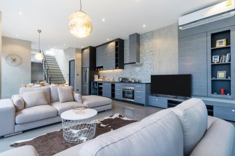 Вилла в Пхукете, Таиланд с 3 спальнями  № 164174 - фото 3