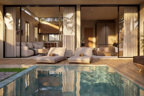 Studio in Ko Samui, Thailand № 164173 - photo 2