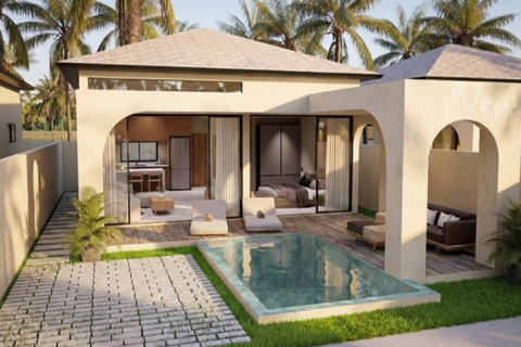 Studio in Ko Samui, Thailand № 164173 - photo 1