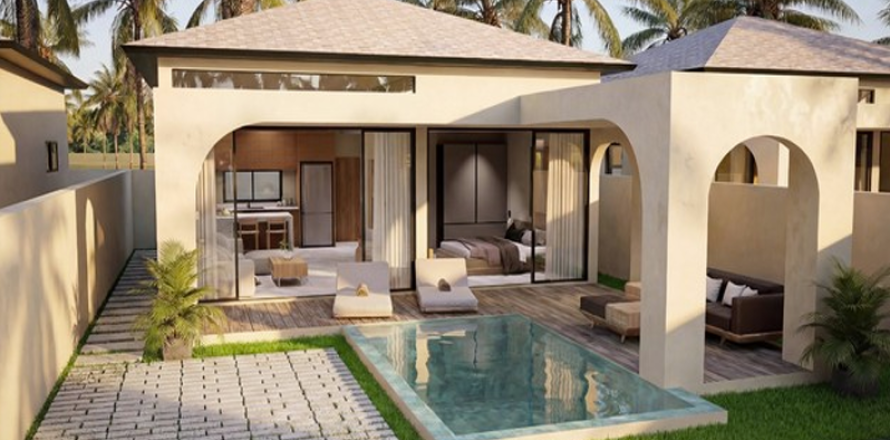 Studio in Ko Samui, Thailand № 164173