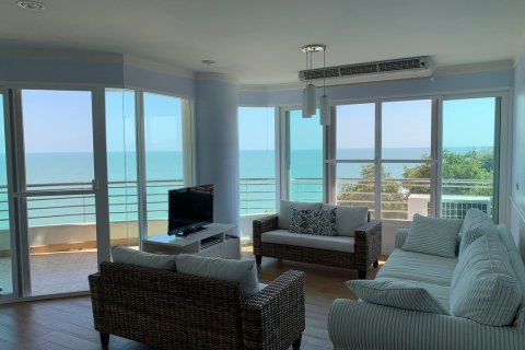 Eigentumswohnung in Cha-am, Thailand, 2 Schlafzimmer  № 221990 - Foto 4