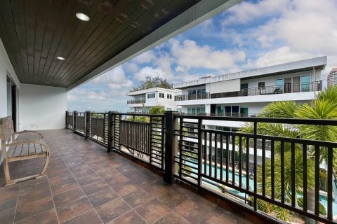 Eigentumswohnung in Cha-am, Thailand, 2 Schlafzimmer  № 221994 - Foto 4