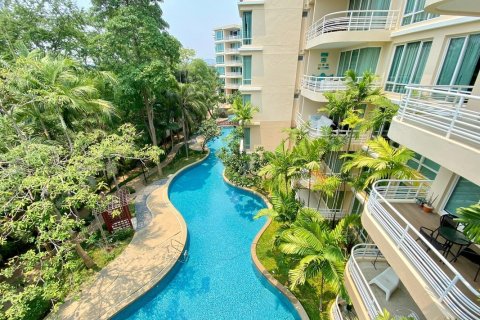 Condominio de 2 dormitorios en Hua Hin, Tailandia № 221991