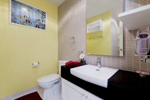 Eigentumswohnung in Hua Hin, Thailand, 2 Schlafzimmer  № 221995 - Foto 10