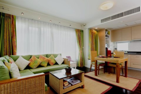 Eigentumswohnung in Hua Hin, Thailand, 2 Schlafzimmer  № 221995 - Foto 4
