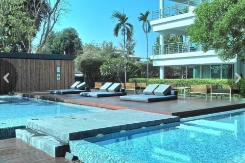 Eigentumswohnung in Hua Hin, Thailand, 2 Schlafzimmer  № 221995 - Foto 2