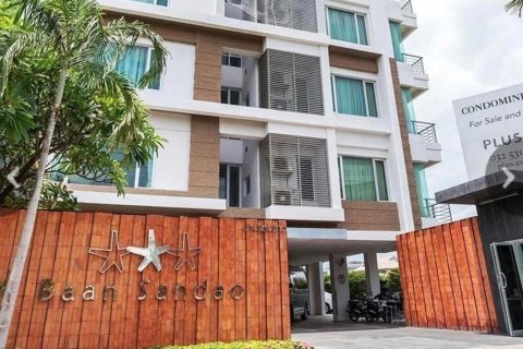 Condominio de 2 dormitorios en Hua Hin, Tailandia № 221995