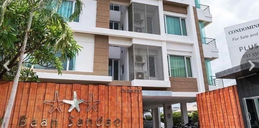 Eigentumswohnung in Hua Hin, Thailand, 2 Schlafzimmer  № 221995