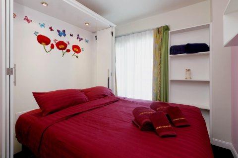 Eigentumswohnung in Hua Hin, Thailand, 2 Schlafzimmer  № 221995 - Foto 9