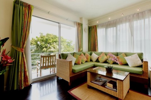 Eigentumswohnung in Hua Hin, Thailand, 2 Schlafzimmer  № 221995 - Foto 3