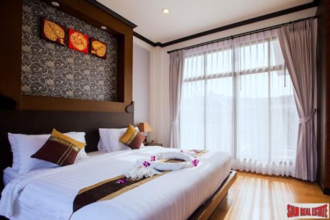 House in Ao Nang, Thailand 4 bedrooms № 194104 - photo 4
