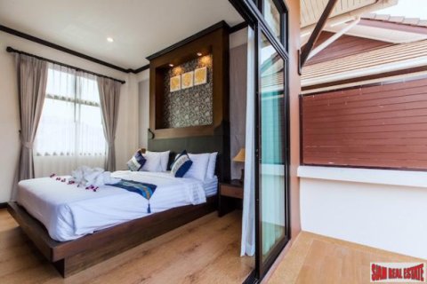 House in Ao Nang, Thailand 4 bedrooms № 194104 - photo 3