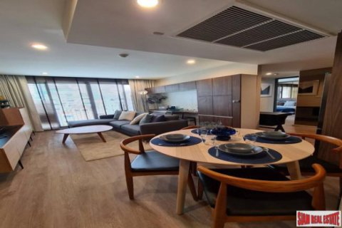 Apartment in Bangkok, Thailand 1 bedroom № 194102 - photo 3