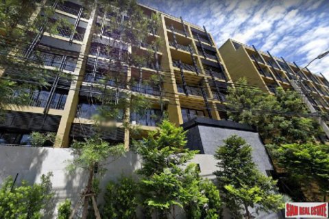 Apartment in Bangkok, Thailand 1 bedroom № 194102