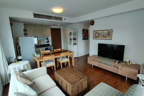 Condo à Hua Hin, Thaïlande, 2 chambres  № 156530