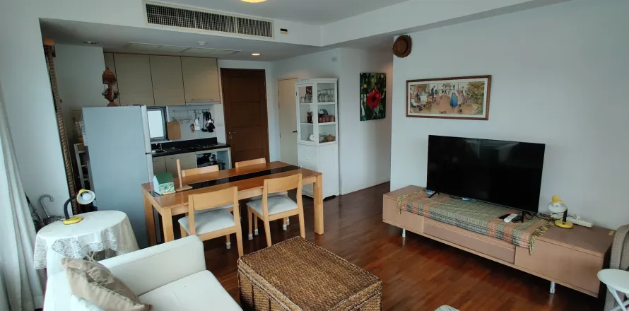Condo à Hua Hin, Thaïlande, 2 chambres № 156530