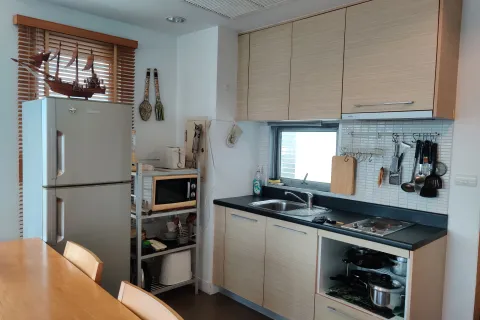 Condo à Hua Hin, Thaïlande, 2 chambres № 156530 - photo 4