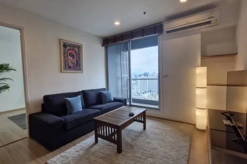 Квартира в Клонг Тоэй, Бангкок, Таиланд с 2 спальнями № 156531