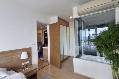 Квартира в Клонг Тоэй, Бангкок, Таиланд с 2 спальнями  № 156531 - фото 13