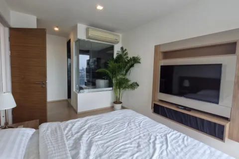 Квартира в Клонг Тоэй, Бангкок, Таиланд с 2 спальнями  № 156531 - фото 12