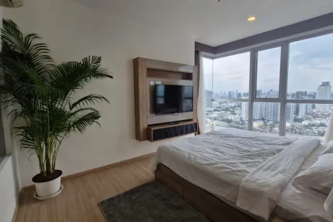 Квартира в Клонг Тоэй, Бангкок, Таиланд с 2 спальнями  № 156531 - фото 10