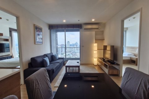 Квартира в Клонг Тоэй, Бангкок, Таиланд с 2 спальнями  № 156531 - фото 6